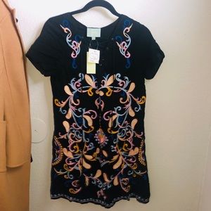 Skies are blue brand dress